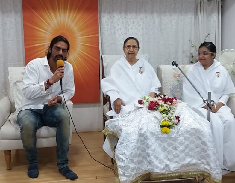 International Yoga Day Celebrations by Santacruz West, Mumbai.